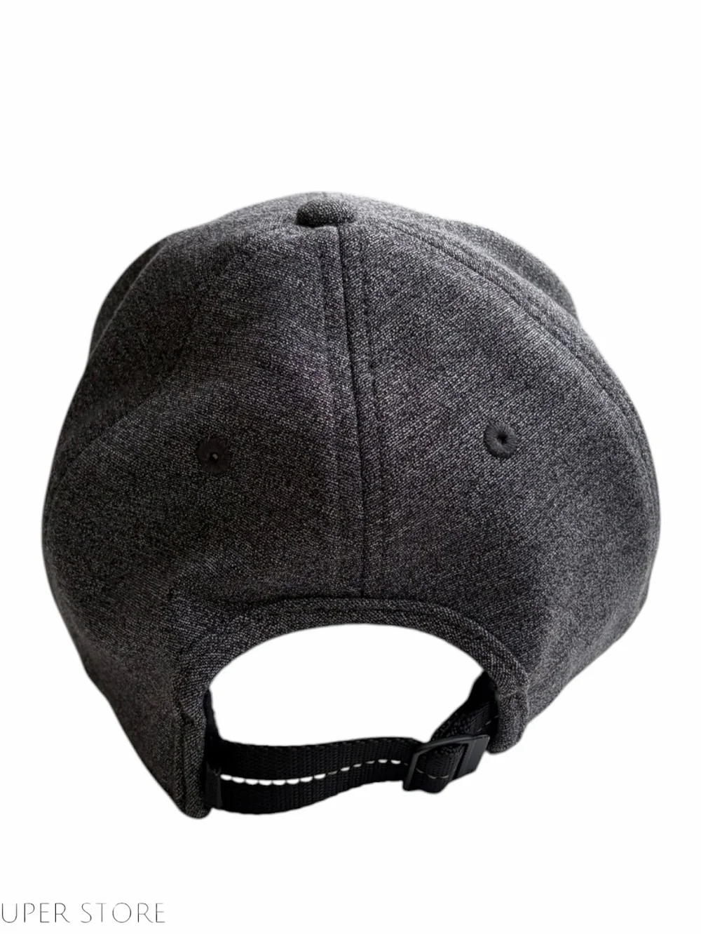 Lululemon Heathered Gray Adjustable Performance Baseball Cap Hat Unisex OSFA